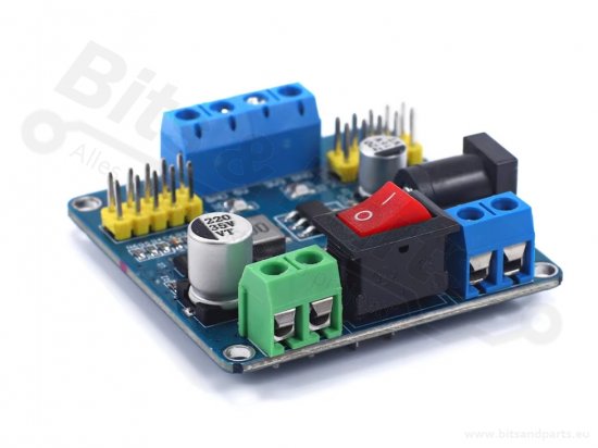 Power supply module multi 3.3V and 5V with switch